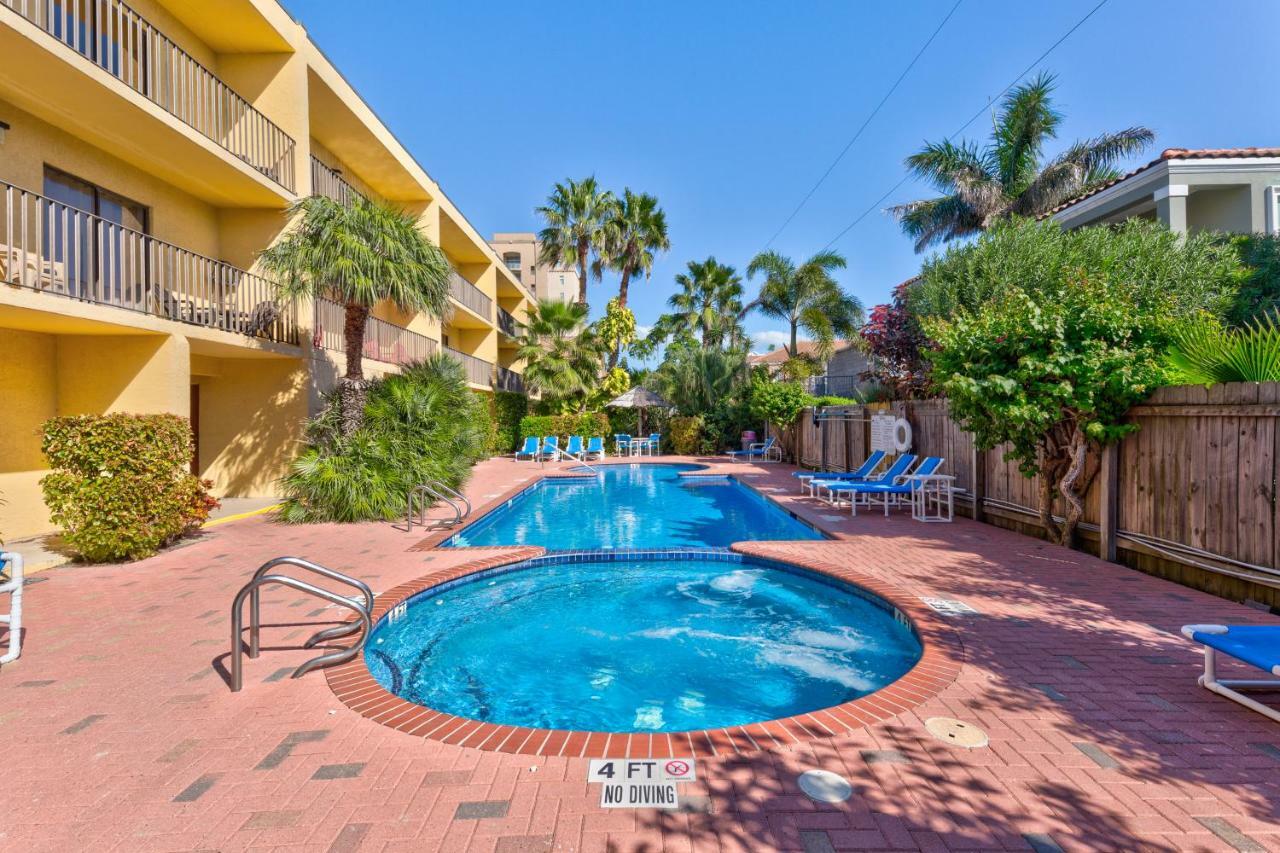 Ventura #202 Apartment South Padre Island Exterior photo